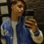Following profile image