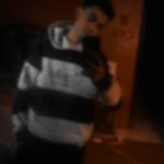Following profile image