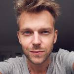 Following profile image