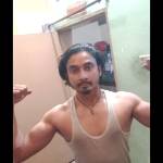 Following profile image