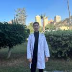 Following profile image