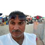 Following profile image