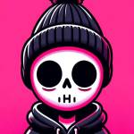Following profile image