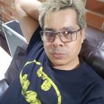 Following profile image