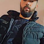 Following profile image