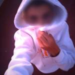 Following profile image