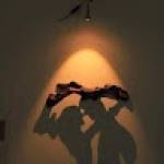 Following profile image