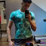 Following profile image