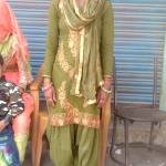 Following profile image