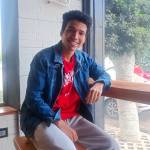 Following profile image