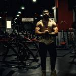 Following profile image
