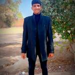 Following profile image