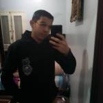 Following profile image