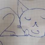 Following profile image
