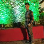 Following profile image