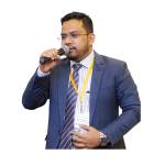 Following profile image
