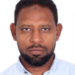 Following profile image