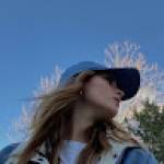 Following profile image