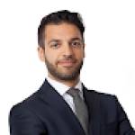 Following profile image