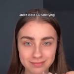 Following profile image
