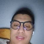 Following profile image