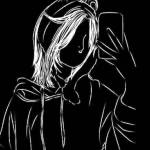 Following profile image