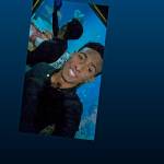 Following profile image