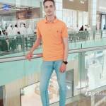 Following profile image
