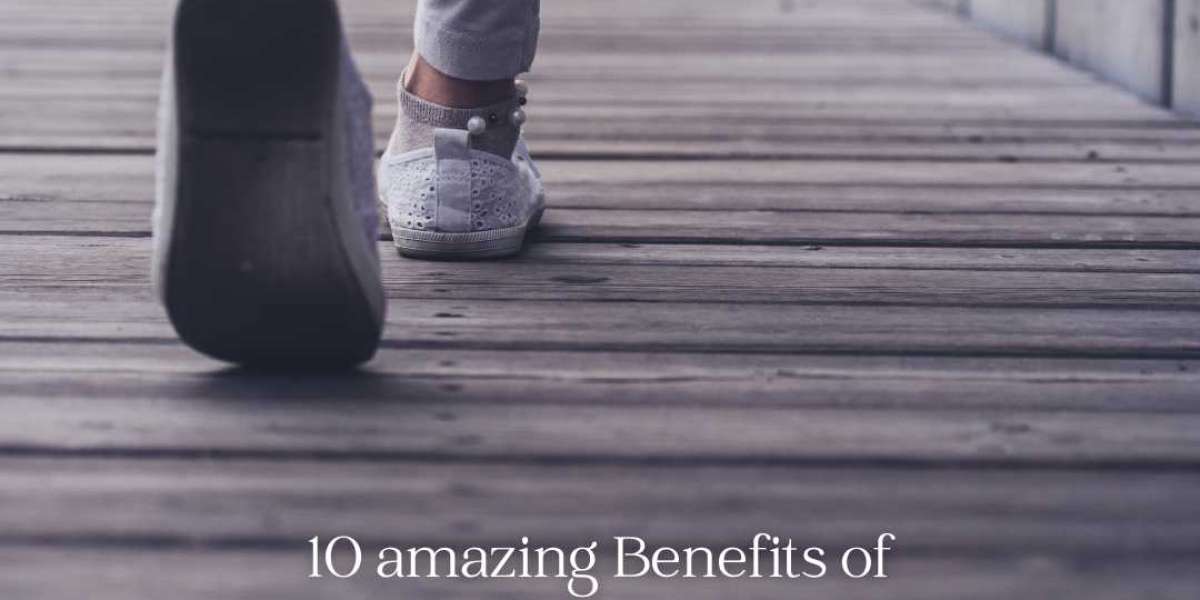 10 Amazing Benefits of Evening Walks
