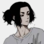 Following profile image