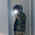 Following profile image