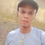 Following profile image