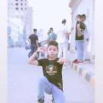 Following profile image