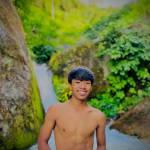 Following profile image