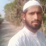 Following profile image