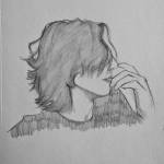 Following profile image