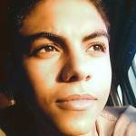 Following profile image