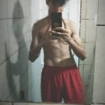 Following profile image