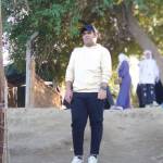 Following profile image