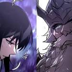 Following profile image