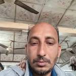 Following profile image