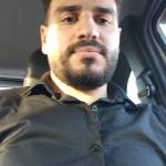 Following profile image