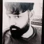 Following profile image