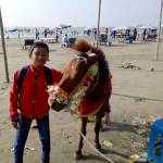 Following profile image