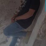Following profile image
