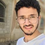 Following profile image
