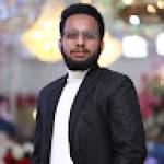 Following profile image