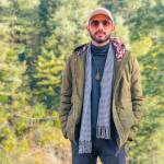 Following profile image