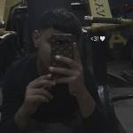 Following profile image