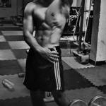 Following profile image